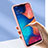 Carcasa Bumper Funda Silicona Transparente 360 Grados MJ1 para Samsung Galaxy A20