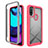 Carcasa Bumper Funda Silicona Transparente 360 Grados para Motorola Moto E20