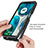 Carcasa Bumper Funda Silicona Transparente 360 Grados para Motorola Moto Edge (2022) 5G