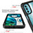 Carcasa Bumper Funda Silicona Transparente 360 Grados para Motorola Moto Edge (2022) 5G