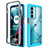 Carcasa Bumper Funda Silicona Transparente 360 Grados para Motorola Moto Edge S30 5G