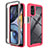 Carcasa Bumper Funda Silicona Transparente 360 Grados para Motorola Moto G22