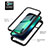 Carcasa Bumper Funda Silicona Transparente 360 Grados YB1 para Apple iPhone 13 Pro