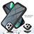 Carcasa Bumper Funda Silicona Transparente 360 Grados YB1 para Apple iPhone 14 Pro