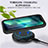 Carcasa Bumper Funda Silicona Transparente 360 Grados YB1 para Apple iPhone 14 Pro Max