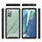 Carcasa Bumper Funda Silicona Transparente 360 Grados YB1 para Samsung Galaxy Note 20 5G