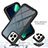 Carcasa Bumper Funda Silicona Transparente 360 Grados YB2 para Apple iPhone 14 Pro Max