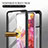 Carcasa Bumper Funda Silicona Transparente 360 Grados YB2 para Samsung Galaxy S20 Lite 5G