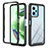 Carcasa Bumper Funda Silicona Transparente 360 Grados YB2 para Xiaomi Poco X5 5G