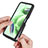 Carcasa Bumper Funda Silicona Transparente 360 Grados YB2 para Xiaomi Poco X5 5G