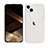 Carcasa Bumper Funda Silicona Transparente 360 Grados ZJ1 para Apple iPhone 13