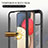 Carcasa Bumper Funda Silicona Transparente 360 Grados ZJ1 para Samsung Galaxy A03s
