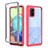 Carcasa Bumper Funda Silicona Transparente 360 Grados ZJ1 para Samsung Galaxy A71 5G