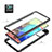 Carcasa Bumper Funda Silicona Transparente 360 Grados ZJ1 para Samsung Galaxy A71 5G