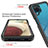 Carcasa Bumper Funda Silicona Transparente 360 Grados ZJ1 para Samsung Galaxy F12