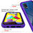 Carcasa Bumper Funda Silicona Transparente 360 Grados ZJ1 para Samsung Galaxy M31