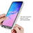 Carcasa Bumper Funda Silicona Transparente 360 Grados ZJ1 para Samsung Galaxy S20 Ultra 5G