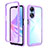 Carcasa Bumper Funda Silicona Transparente 360 Grados ZJ2 para Oppo A58 5G