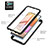 Carcasa Bumper Funda Silicona Transparente 360 Grados ZJ2 para Samsung Galaxy A32 5G