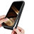 Carcasa Bumper Funda Silicona Transparente 360 Grados ZJ3 para Apple iPhone 13