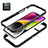 Carcasa Bumper Funda Silicona Transparente 360 Grados ZJ3 para Apple iPhone 13