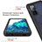 Carcasa Bumper Funda Silicona Transparente 360 Grados ZJ3 para Samsung Galaxy S20 FE 5G