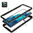 Carcasa Bumper Funda Silicona Transparente 360 Grados ZJ3 para Samsung Galaxy S20 FE 5G