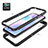 Carcasa Bumper Funda Silicona Transparente 360 Grados ZJ4 para Xiaomi Redmi 9AT