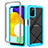 Carcasa Bumper Funda Silicona Transparente 360 Grados ZJ5 para Samsung Galaxy M02s