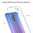 Carcasa Bumper Funda Silicona Transparente 360 Grados ZJ5 para Xiaomi Redmi 9