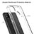 Carcasa Bumper Funda Silicona Transparente 360 Grados ZJ5 para Xiaomi Redmi 9 India