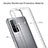 Carcasa Bumper Funda Silicona Transparente 360 Grados ZJ5 para Xiaomi Redmi K30S 5G