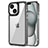 Carcasa Bumper Funda Silicona Transparente AC1 para Apple iPhone 13