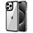 Carcasa Bumper Funda Silicona Transparente AC1 para Apple iPhone 13 Pro