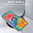 Carcasa Bumper Funda Silicona Transparente AC1 para Samsung Galaxy M33 5G
