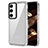 Carcasa Bumper Funda Silicona Transparente AC1 para Samsung Galaxy S22 5G