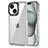 Carcasa Bumper Funda Silicona Transparente AC2 para Apple iPhone 13