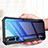 Carcasa Bumper Funda Silicona Transparente Espejo A01 para Huawei Honor Magic 2