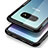 Carcasa Bumper Funda Silicona Transparente Espejo A01 para Samsung Galaxy S10 Plus