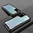 Carcasa Bumper Funda Silicona Transparente Espejo H01 para Huawei Honor View 30 Pro 5G