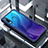 Carcasa Bumper Funda Silicona Transparente Espejo H01 para Huawei P30 Lite New Edition