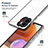 Carcasa Bumper Funda Silicona Transparente Espejo H01P para Xiaomi Poco C50