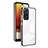 Carcasa Bumper Funda Silicona Transparente Espejo H01P para Xiaomi Redmi Note 11 4G (2022)