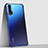 Carcasa Bumper Funda Silicona Transparente Espejo H02 para Huawei Nova 6 5G