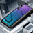 Carcasa Bumper Funda Silicona Transparente Espejo H02 para Huawei P20 Pro