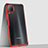 Carcasa Bumper Funda Silicona Transparente Espejo H02 para Huawei P40 Lite