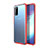 Carcasa Bumper Funda Silicona Transparente Espejo H02 para Samsung Galaxy S20 5G