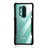 Carcasa Bumper Funda Silicona Transparente Espejo H03 para OnePlus 8 Pro