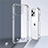 Carcasa Bumper Funda Silicona Transparente Espejo H07 para Apple iPhone 12 Pro