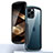 Carcasa Bumper Funda Silicona Transparente Espejo M01 para Apple iPhone 14 Pro Max